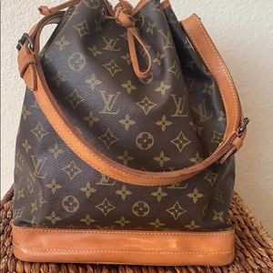 Louis Vuitton Noe GM large
